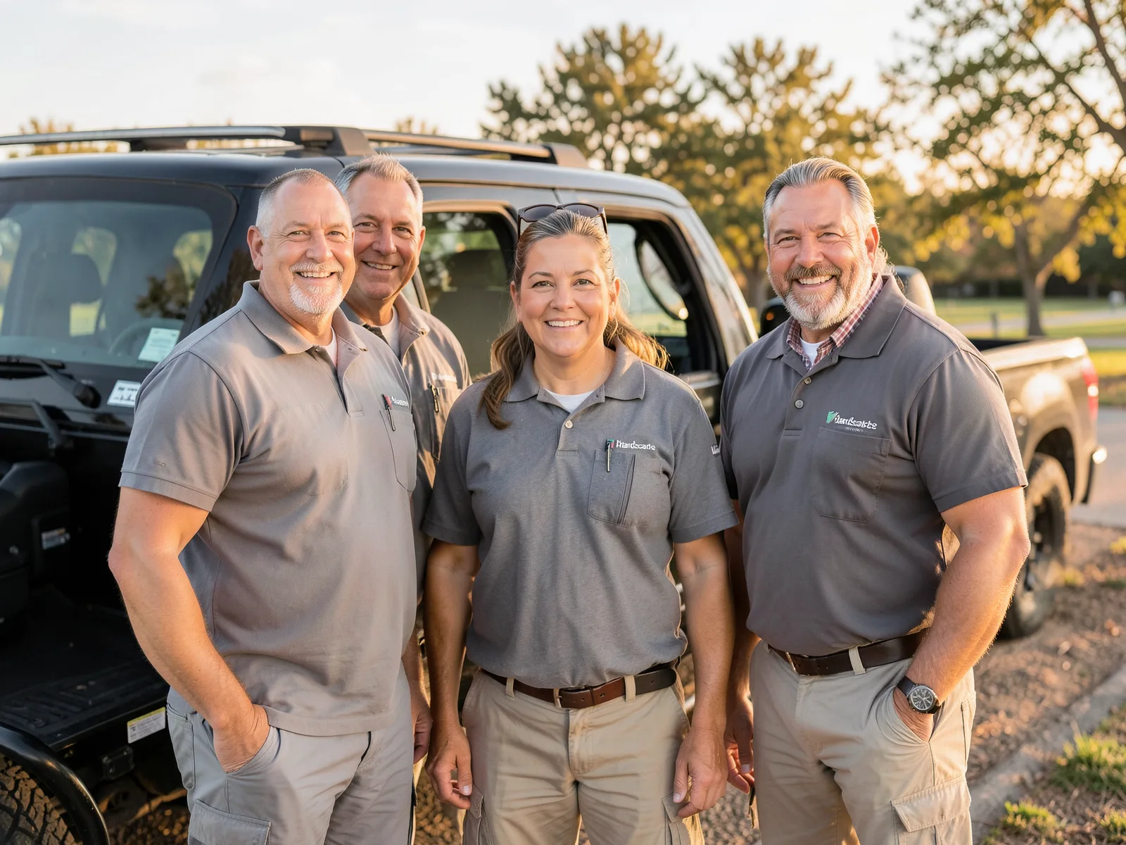 Plano Hardscaping Design company in Hurricane Mills, TN